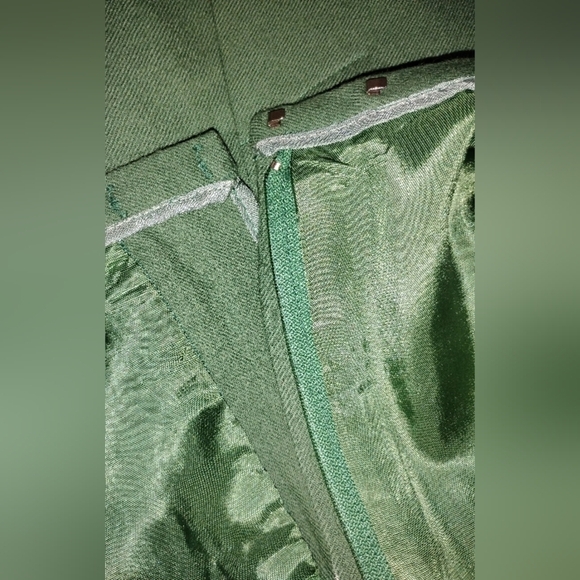 VINTAGE EVAN PICONE SAGE SKIRT - Picture 2 of 7